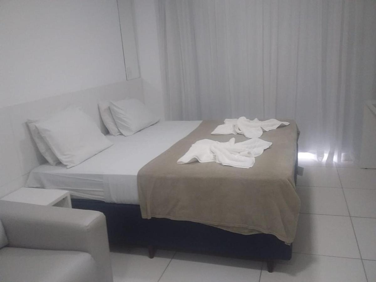 Laguna Beach Flat 101 Porto De Galinhas - Flat Terreo Com Saida Para Piscina Exterior photo